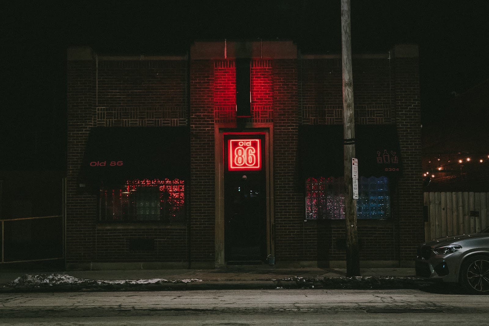 Old 86