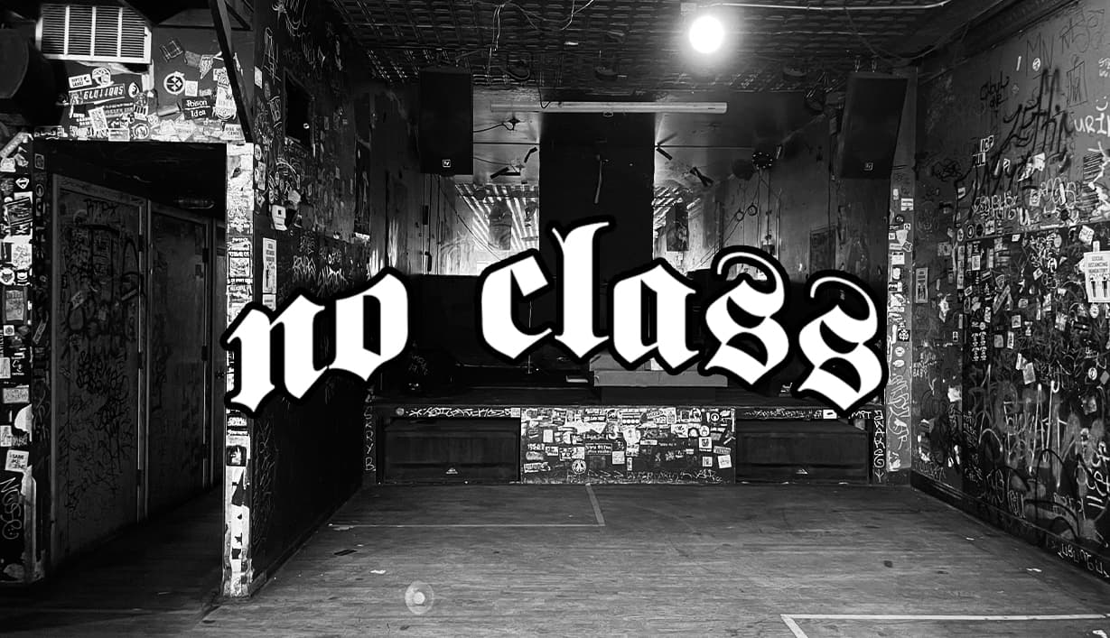 No Class