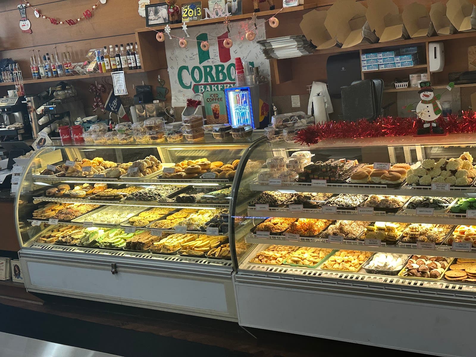 Corbo's Bakery In Little Italy