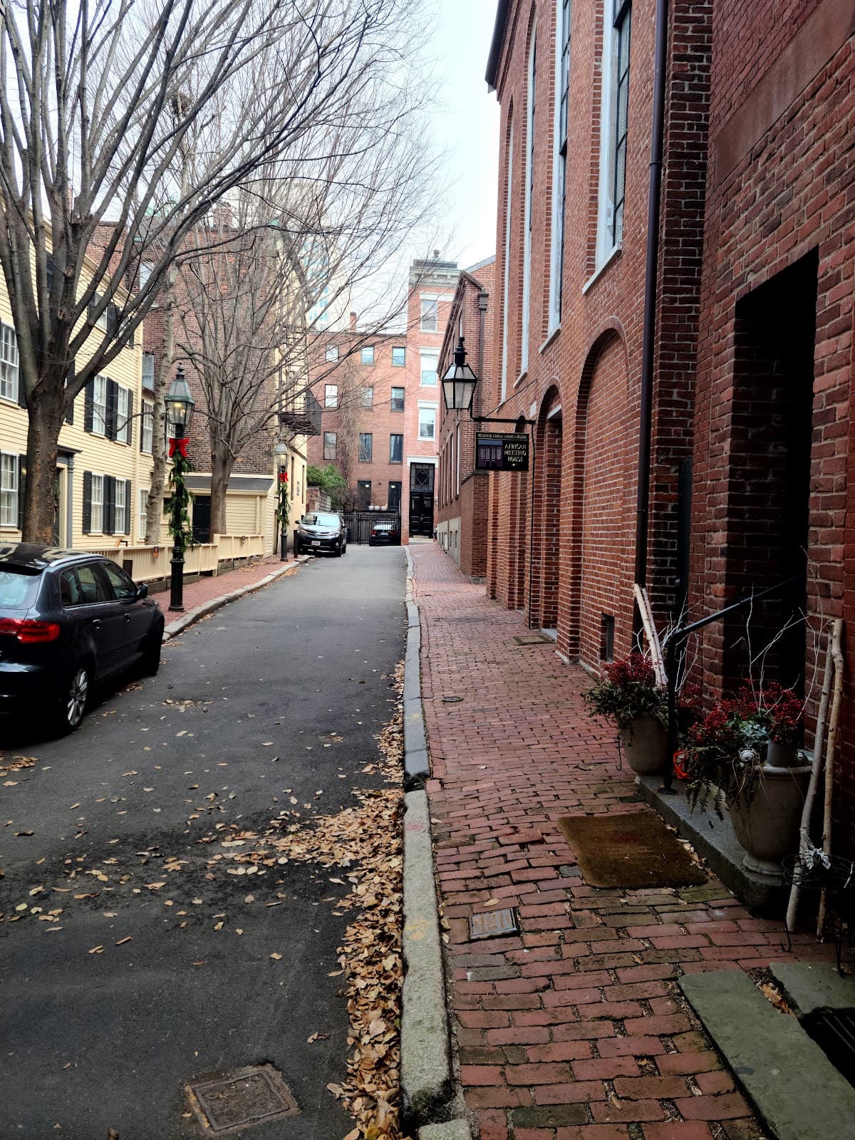 Black Heritage Trail