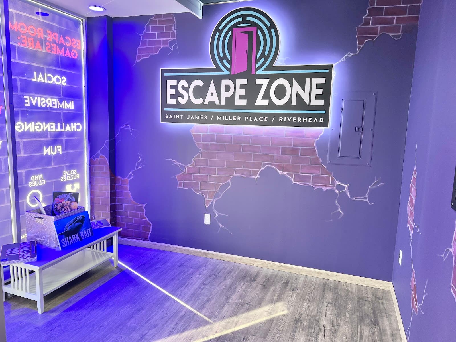 Escape Zone LI Riverhead