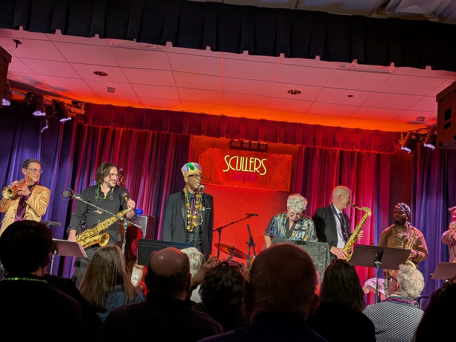 Scullers Jazz Club