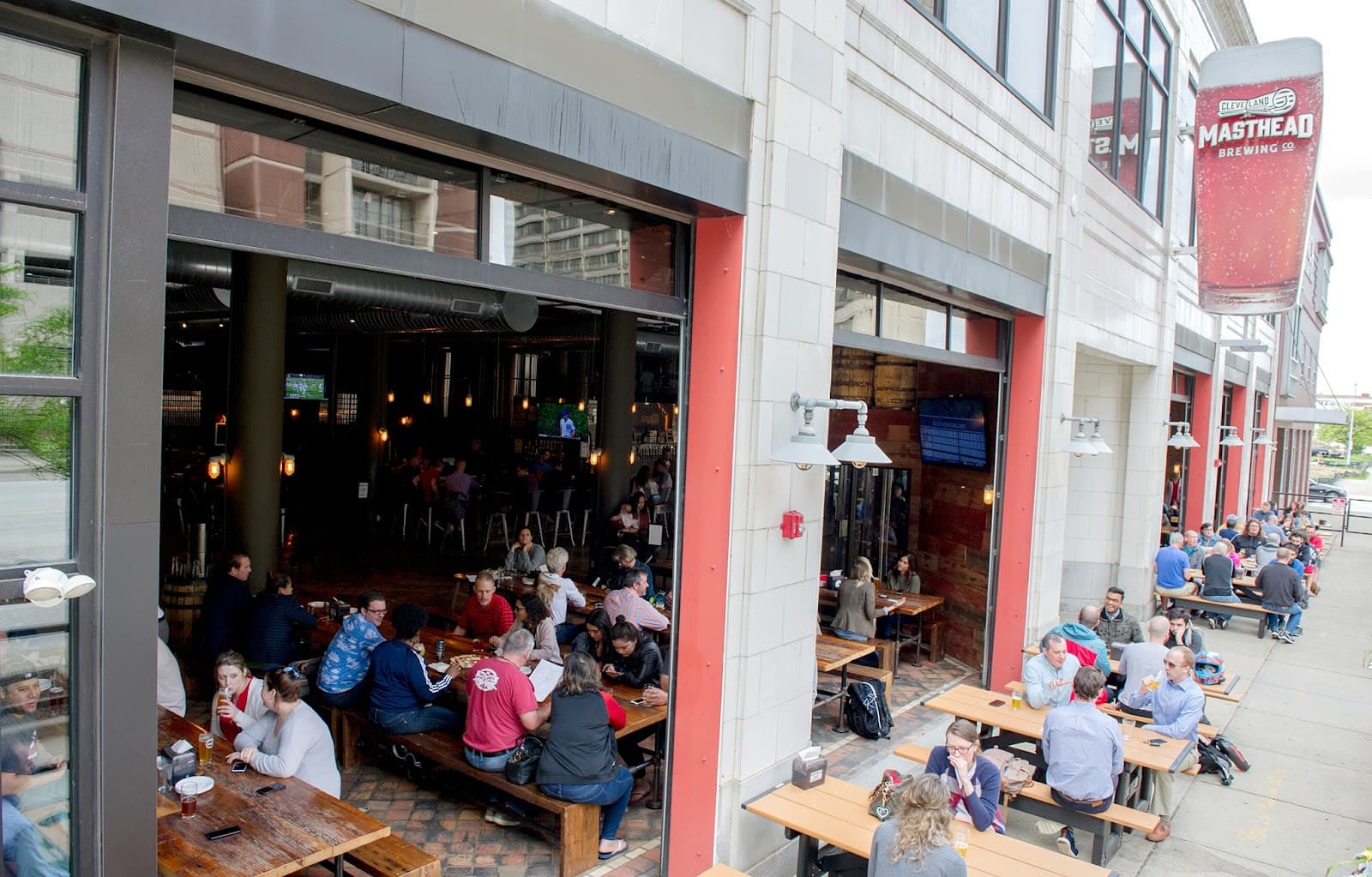 Masthead Brewing Co.