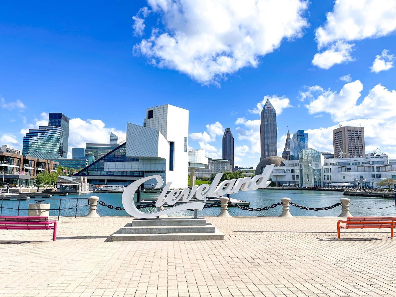 Voinovich Bicentennial Park