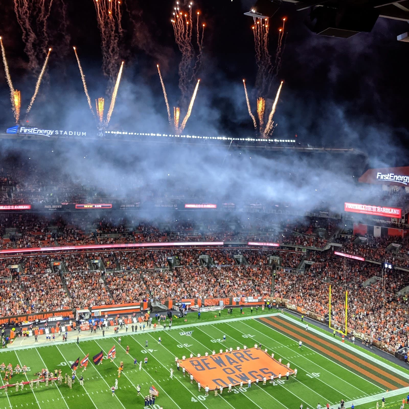 Huntington Bank Field