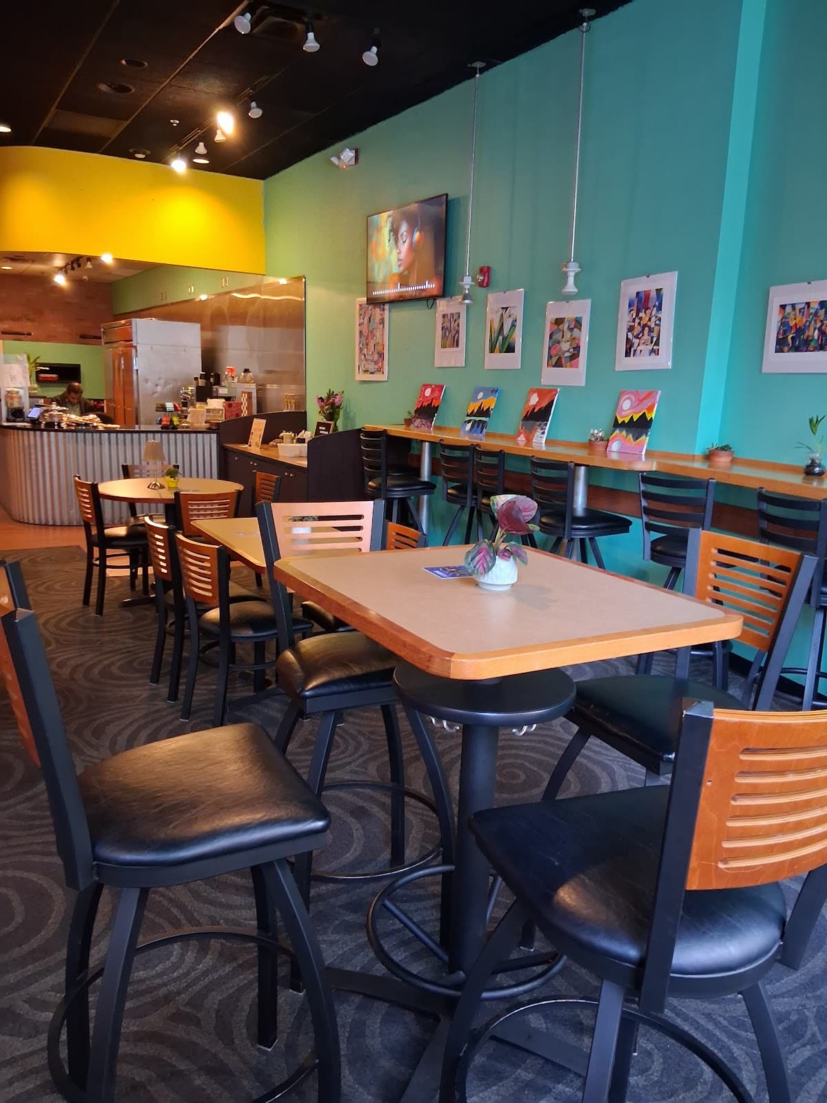 Café Nocturno (Pasteleria y Café)