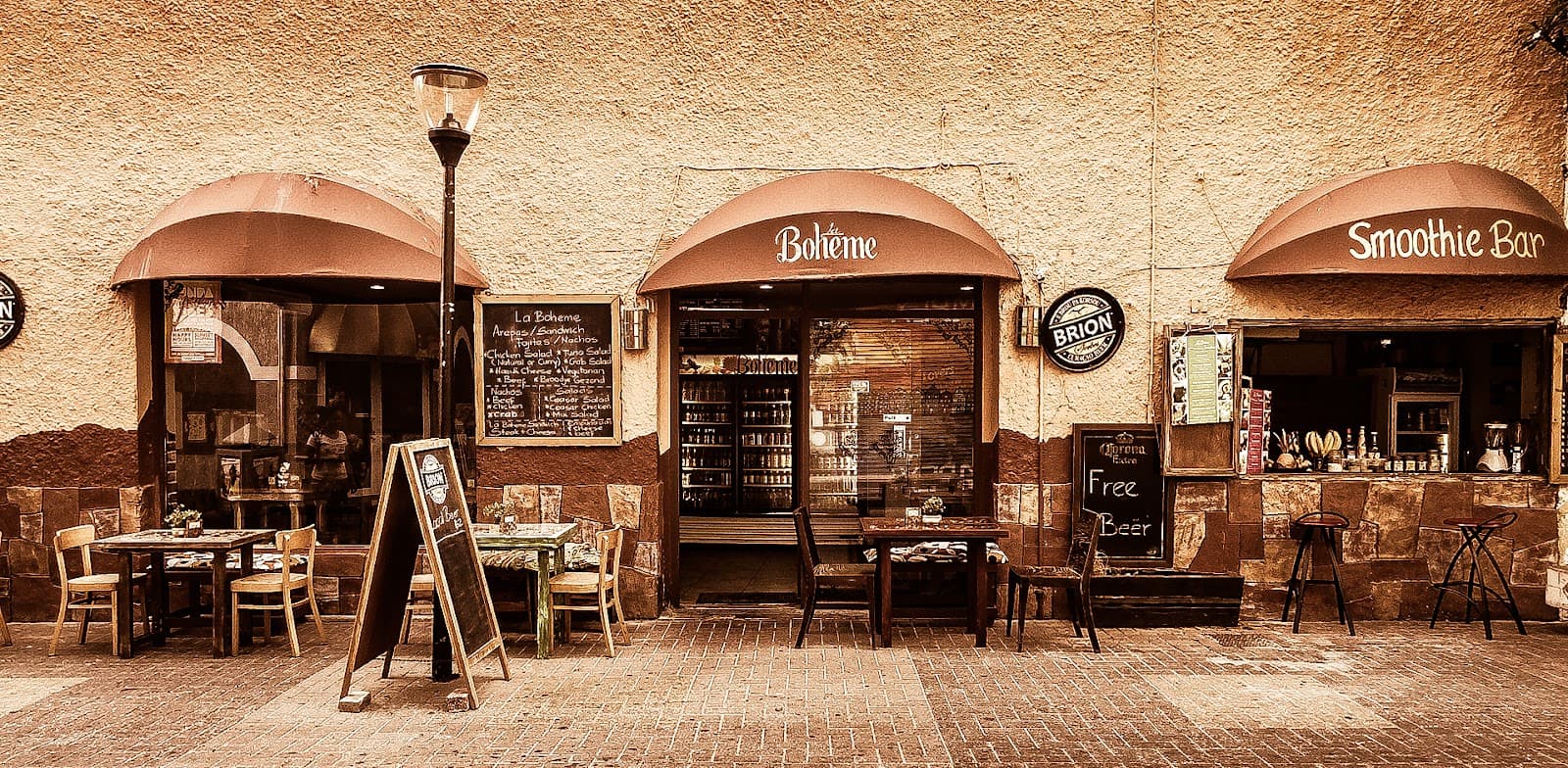 La Bohème Curaçao