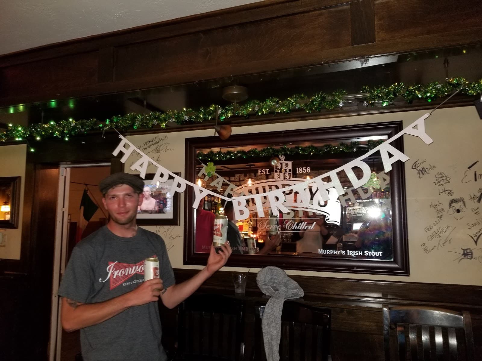 Carney's Top of the Flats Bar