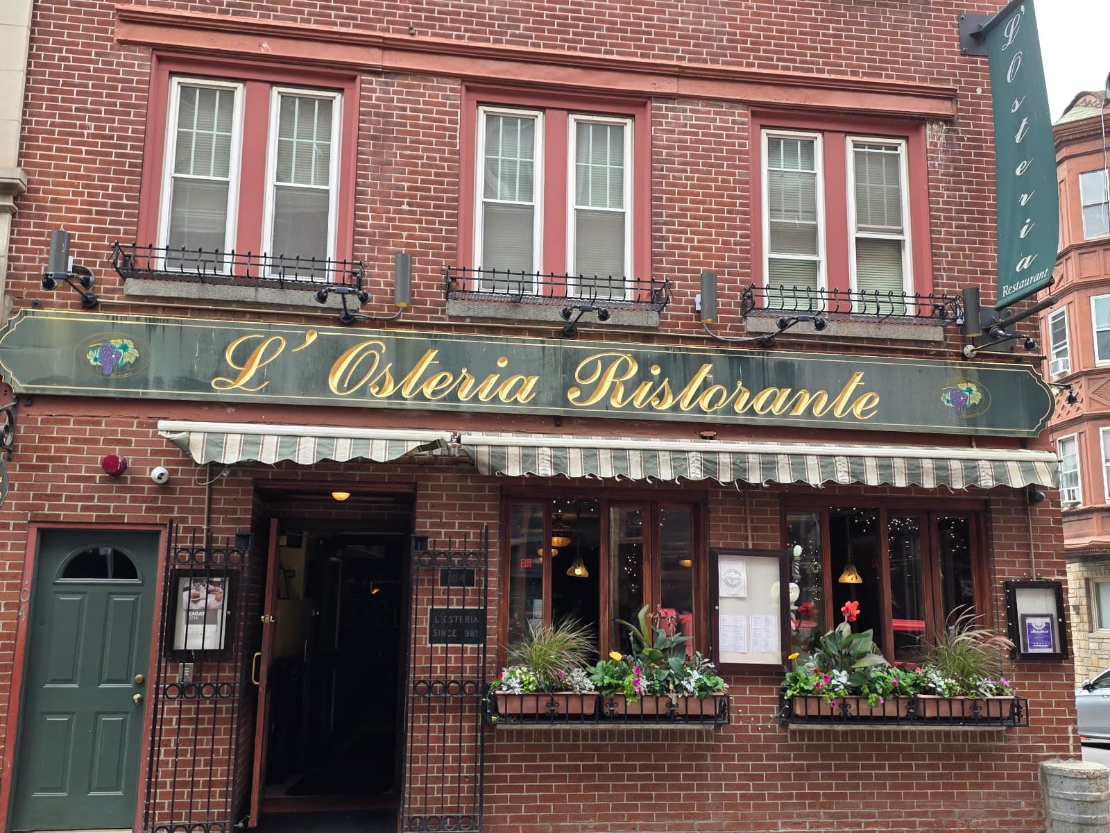 L'Osteria