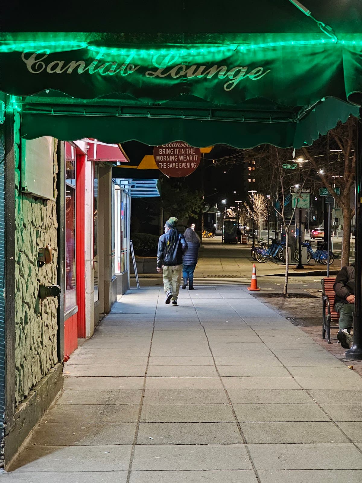 The Cantab Lounge