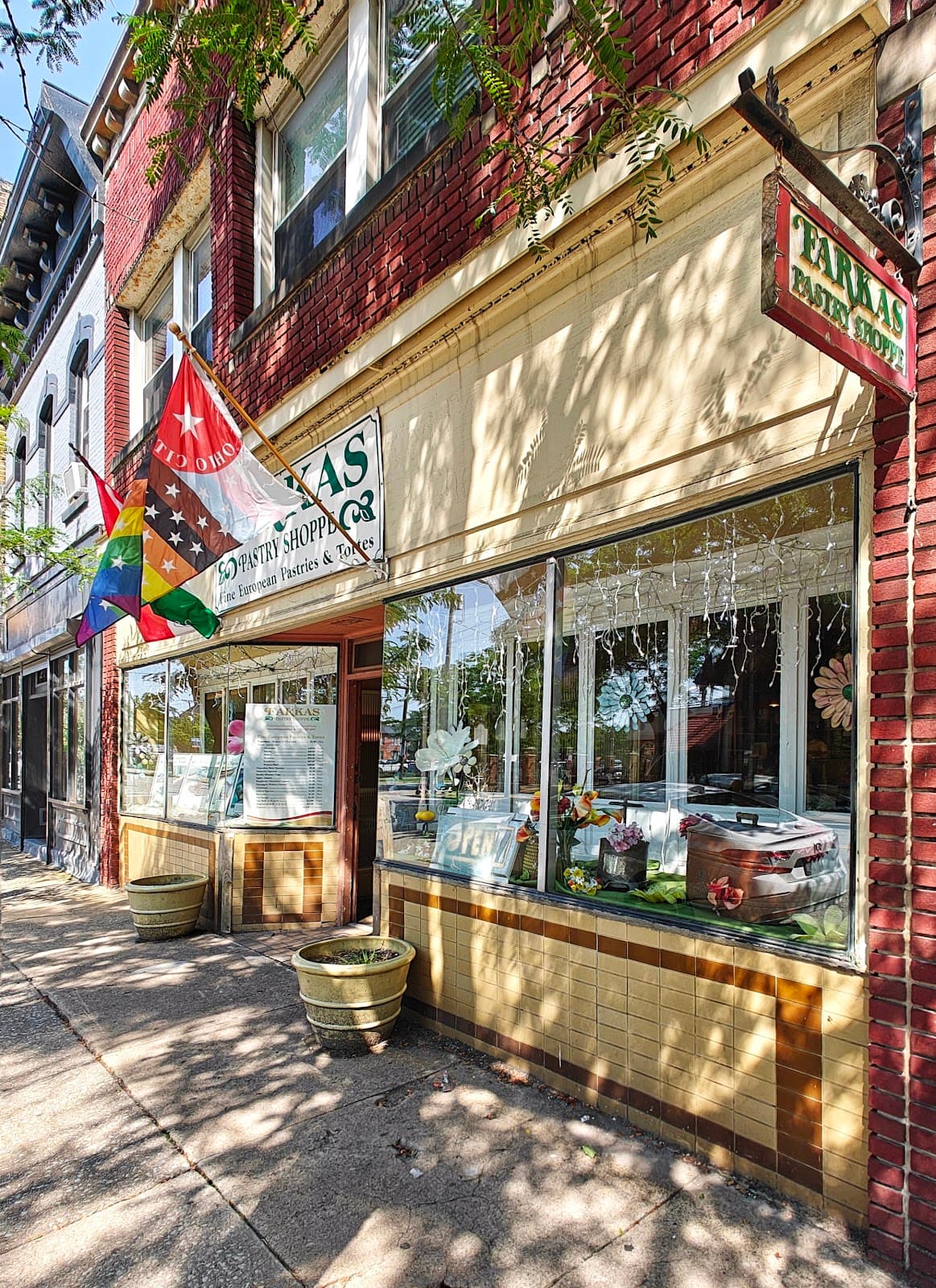 Farkas Pastry Shoppe