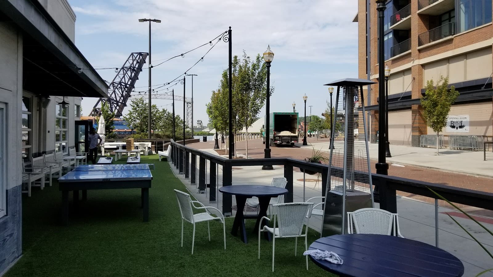 Alley Cat Oyster Bar