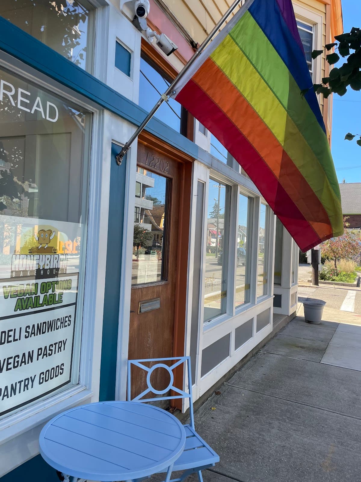 The HoneyBirch Bakehouse