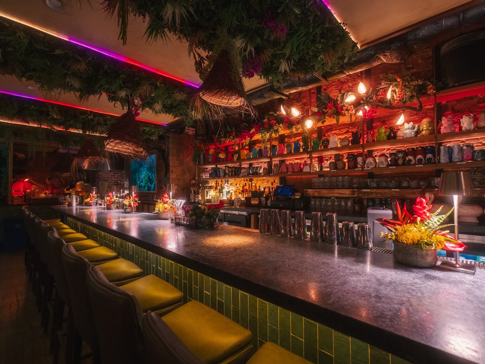 Wusong Road Tiki Bar