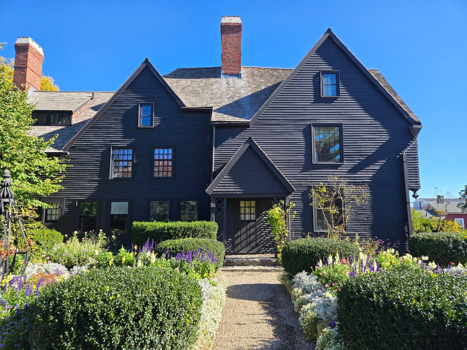 The House of the Seven Gables