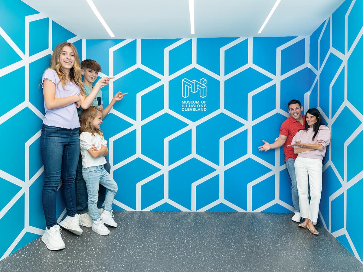 Museum of Illusions