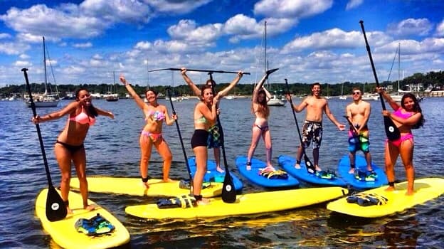 Kostal Paddle