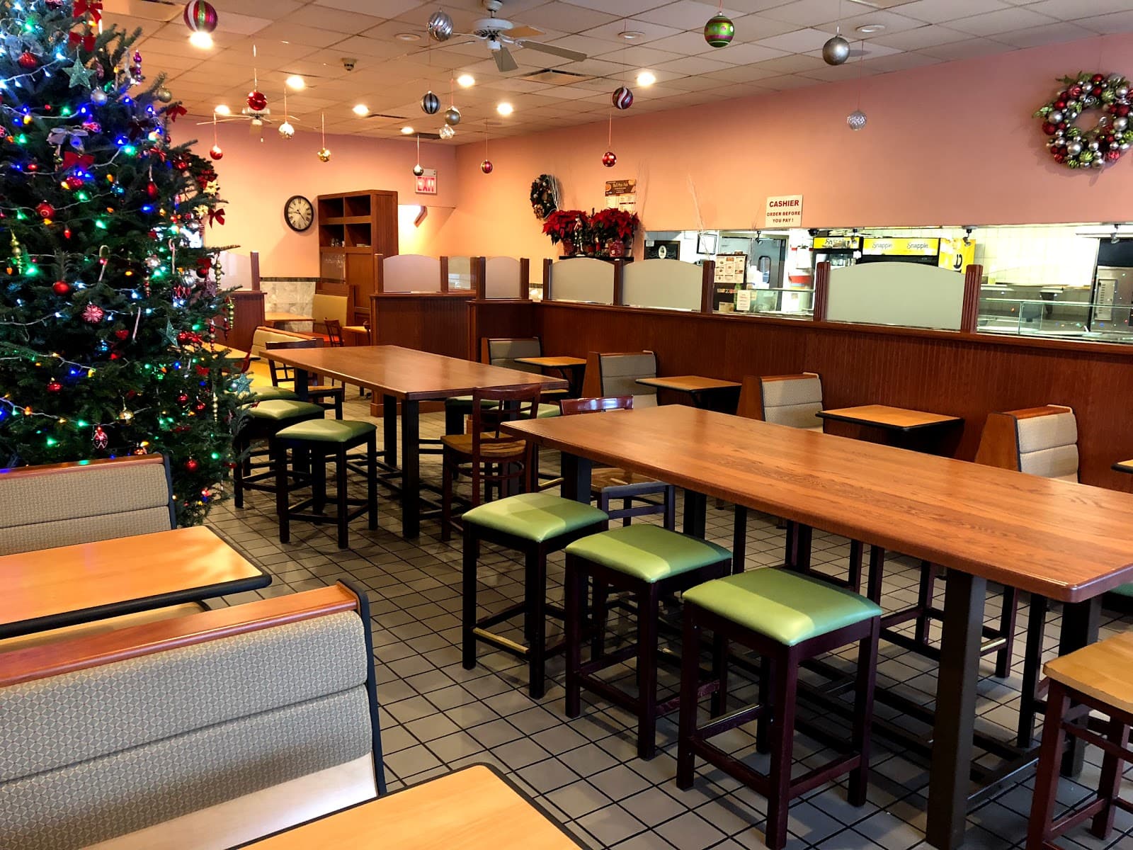 Rosa's Pizza