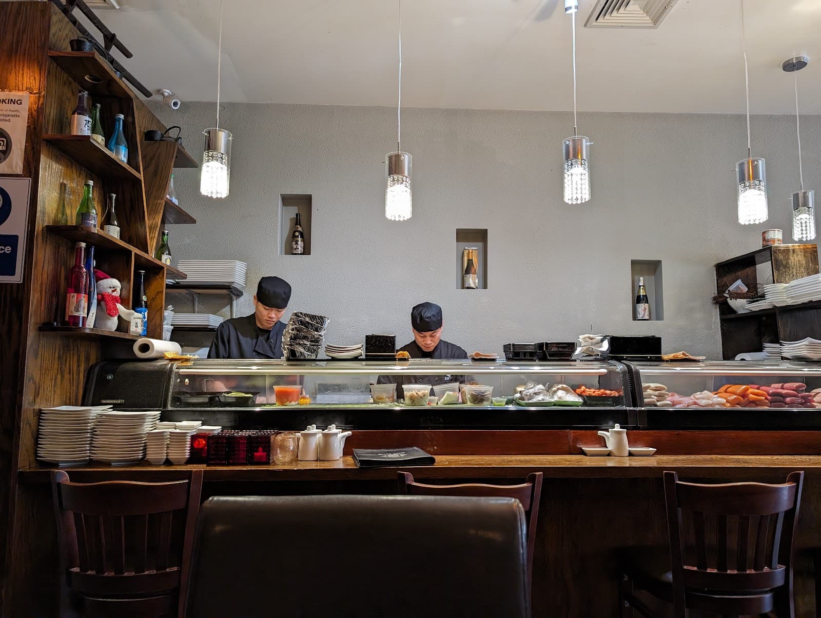TJ Asian Bistro