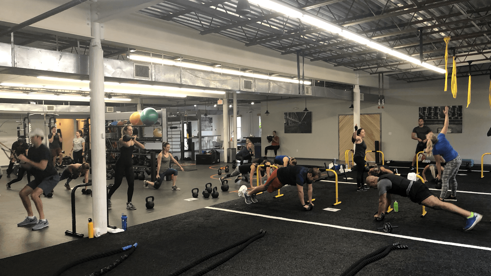 Fit Foundry