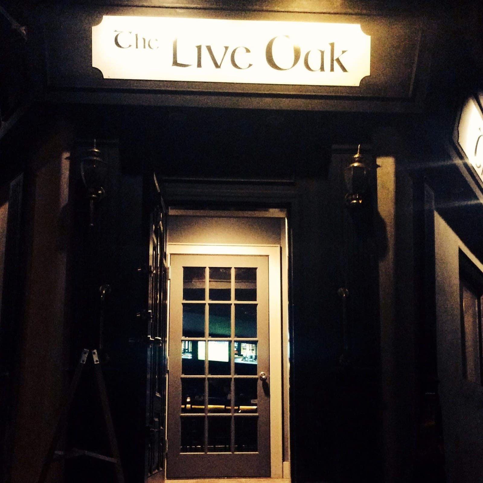 The Live Oak