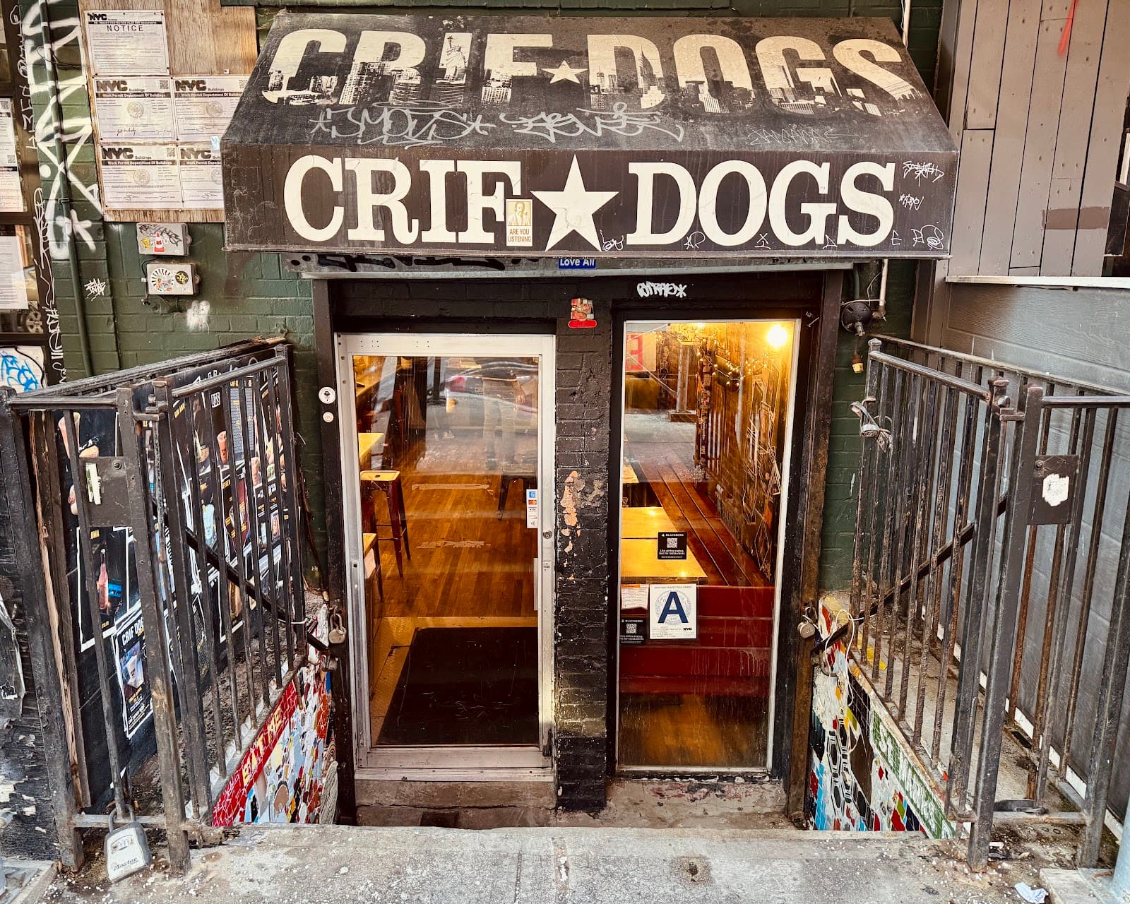 Crif Dogs