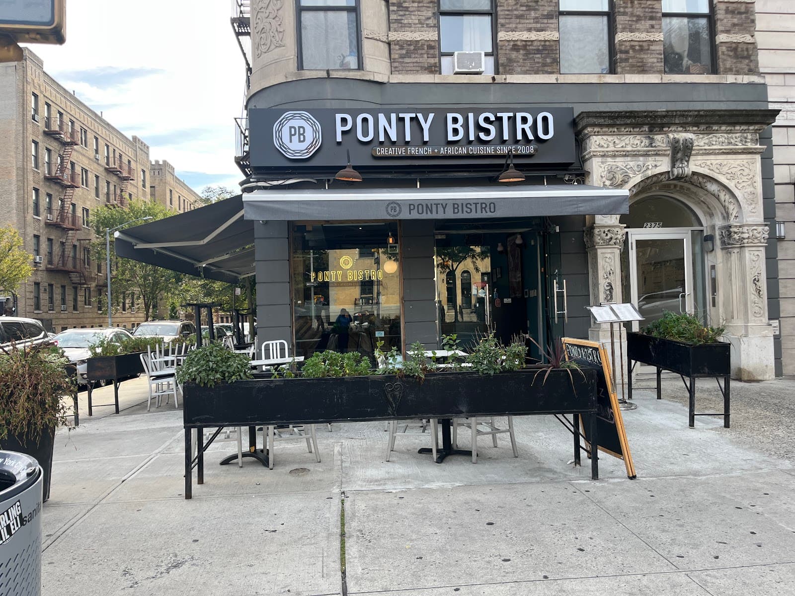 Ponty Bistro