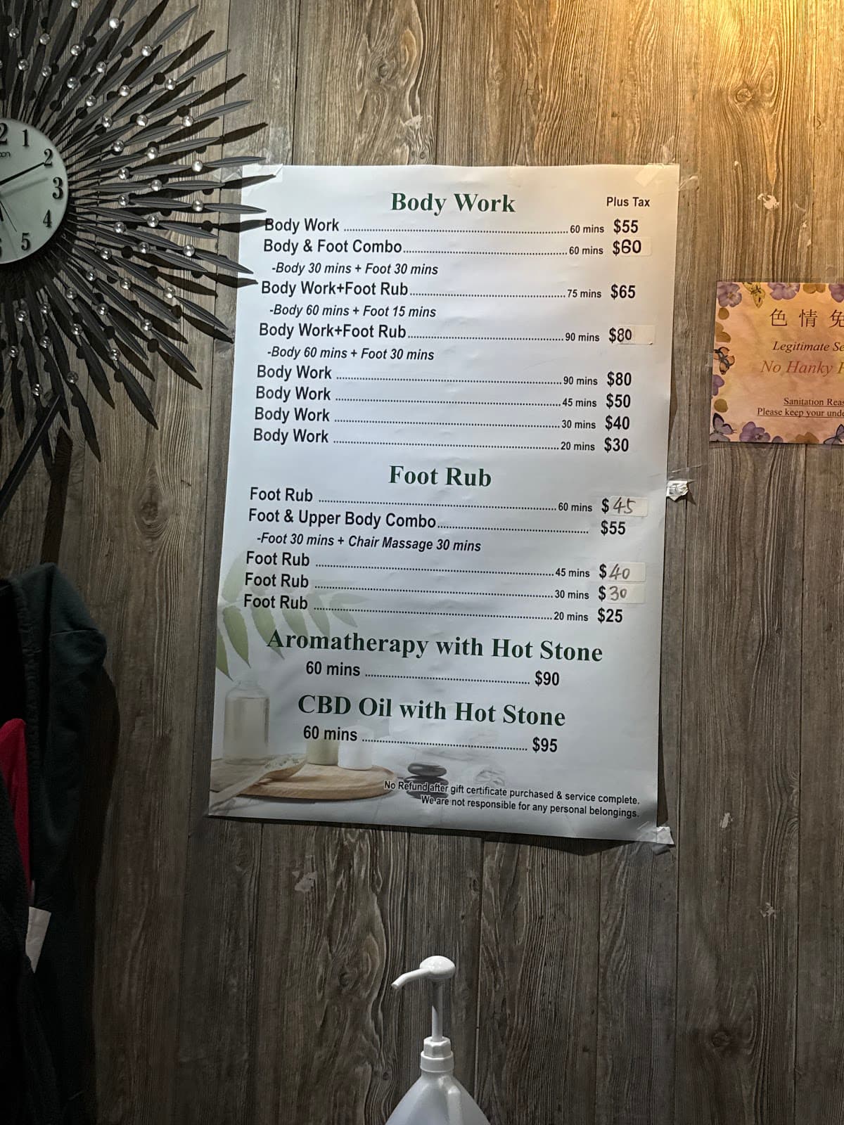 Renew Day Spa