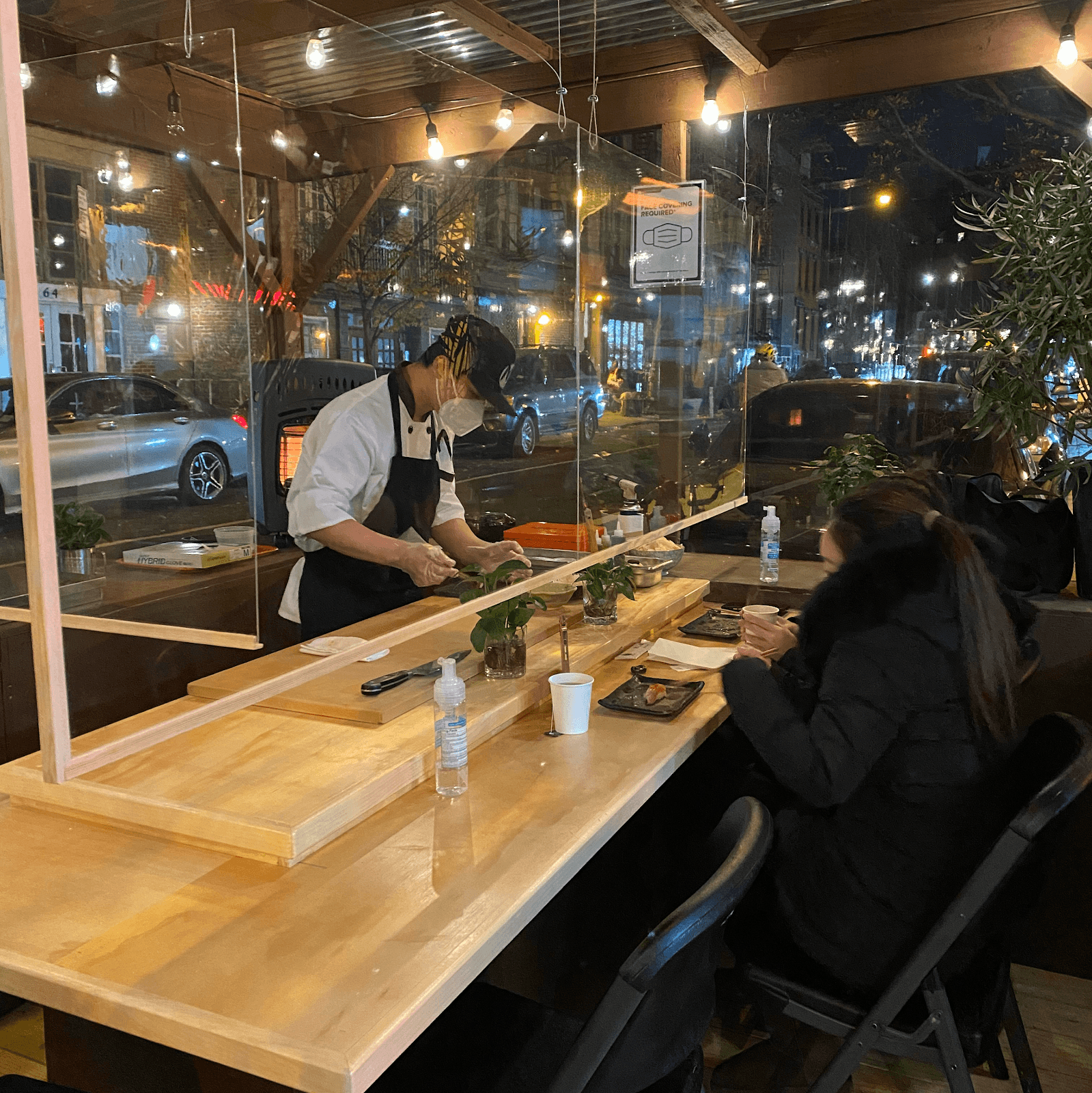Sushi By M
