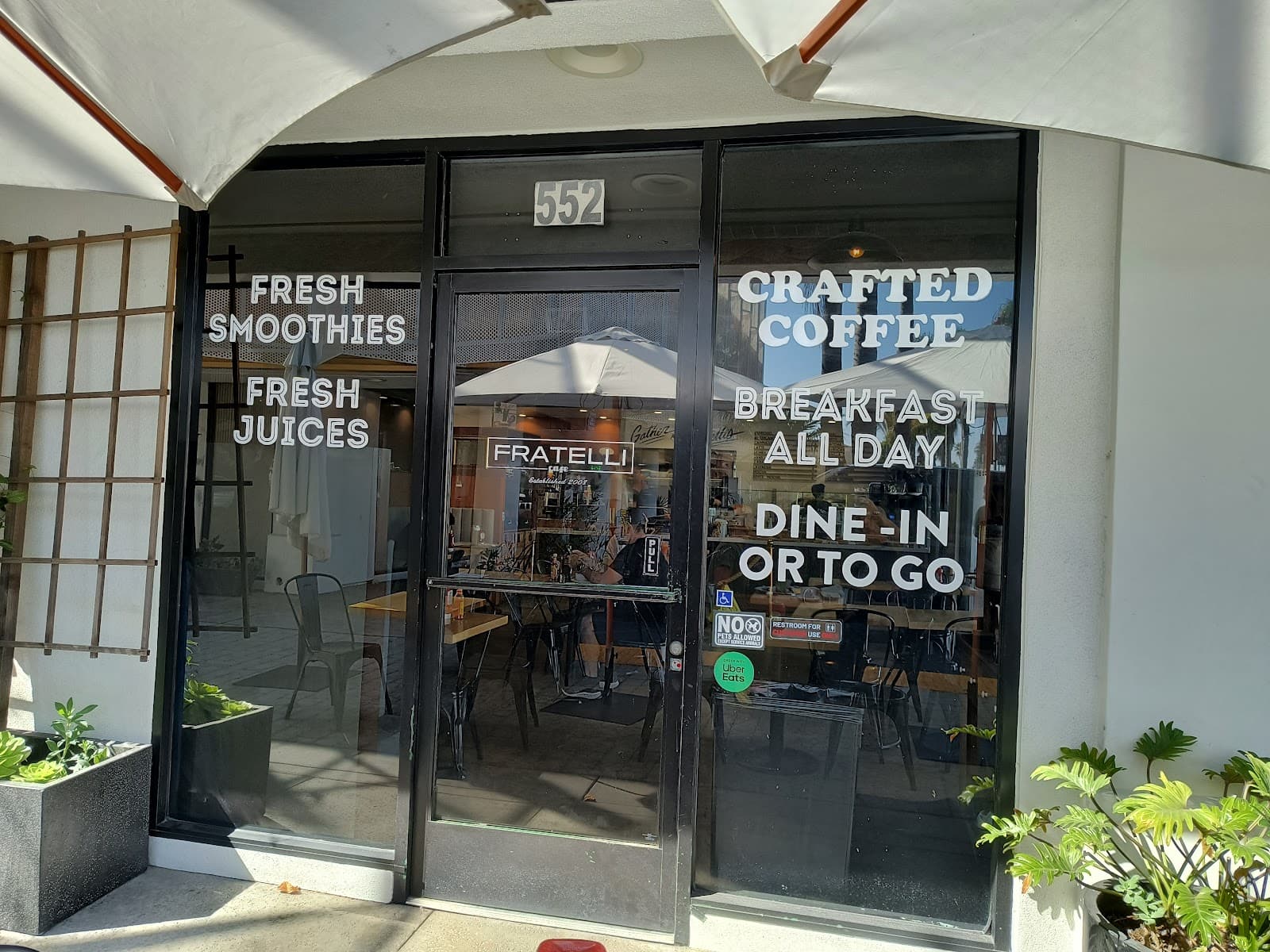 Fratelli Cafe