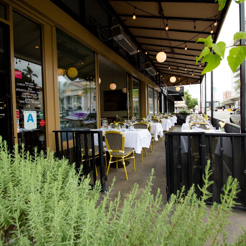 Parc Bistro-Brasserie