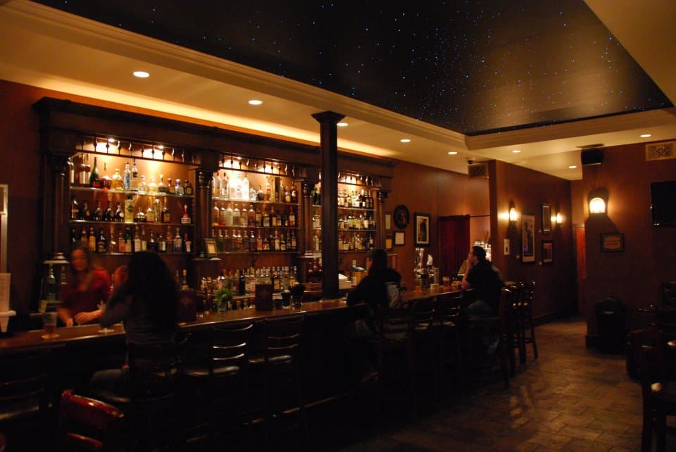The Speakeasy