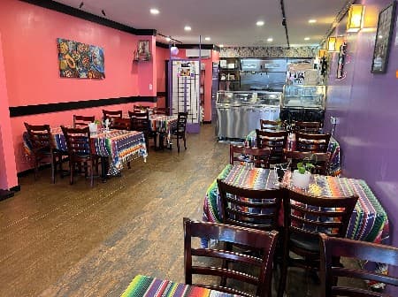 El Huarache Mexican Grill
