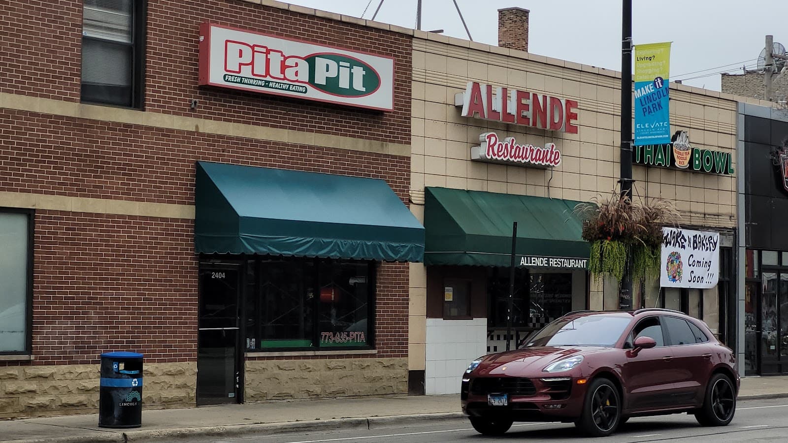 Allende Restaurant #1