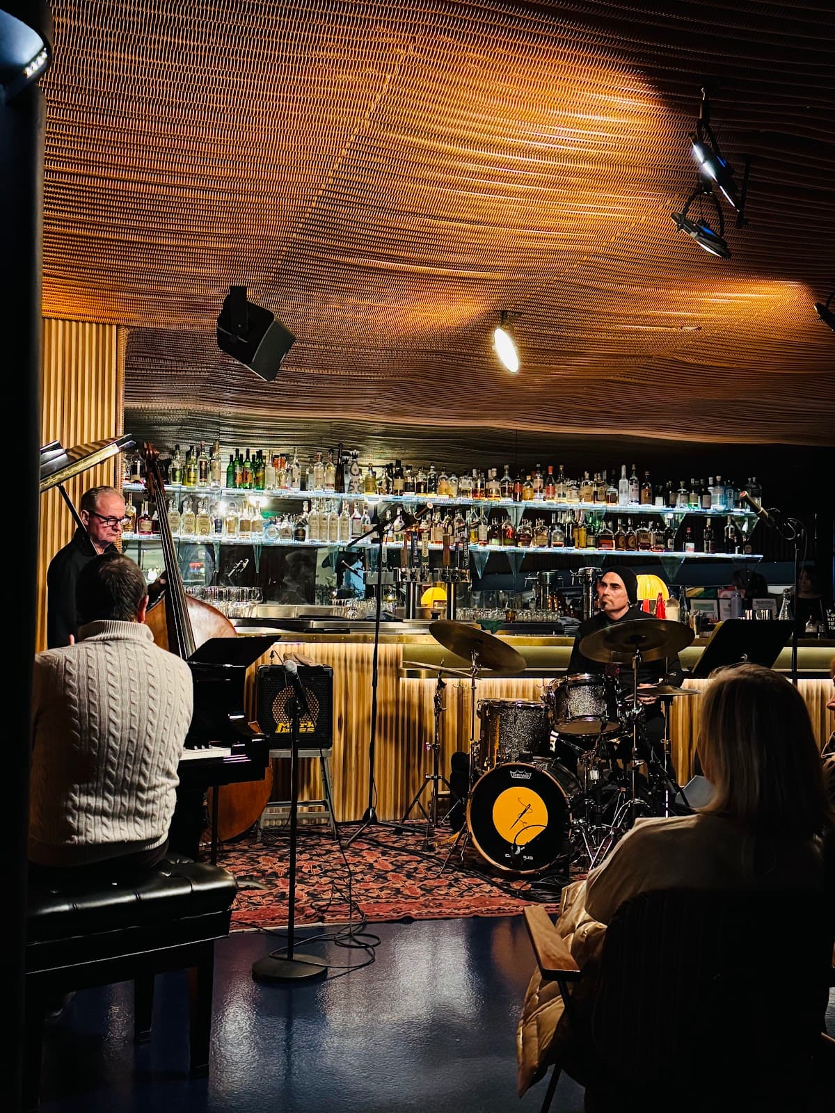 Sam First - Jazz Club & Bar