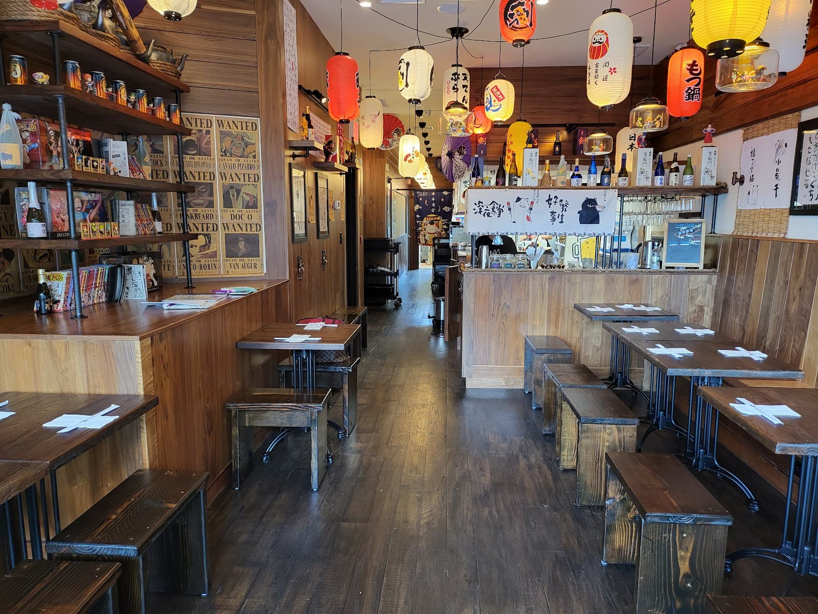 Tamashii Ramen Gold - Bayside