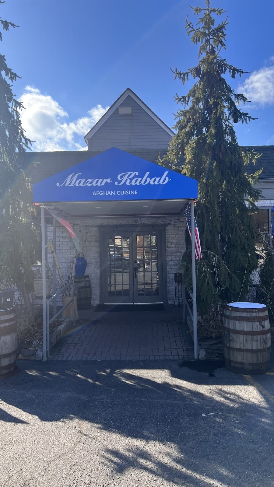Mazar Kabab New York - Halal Afghan Cuisine