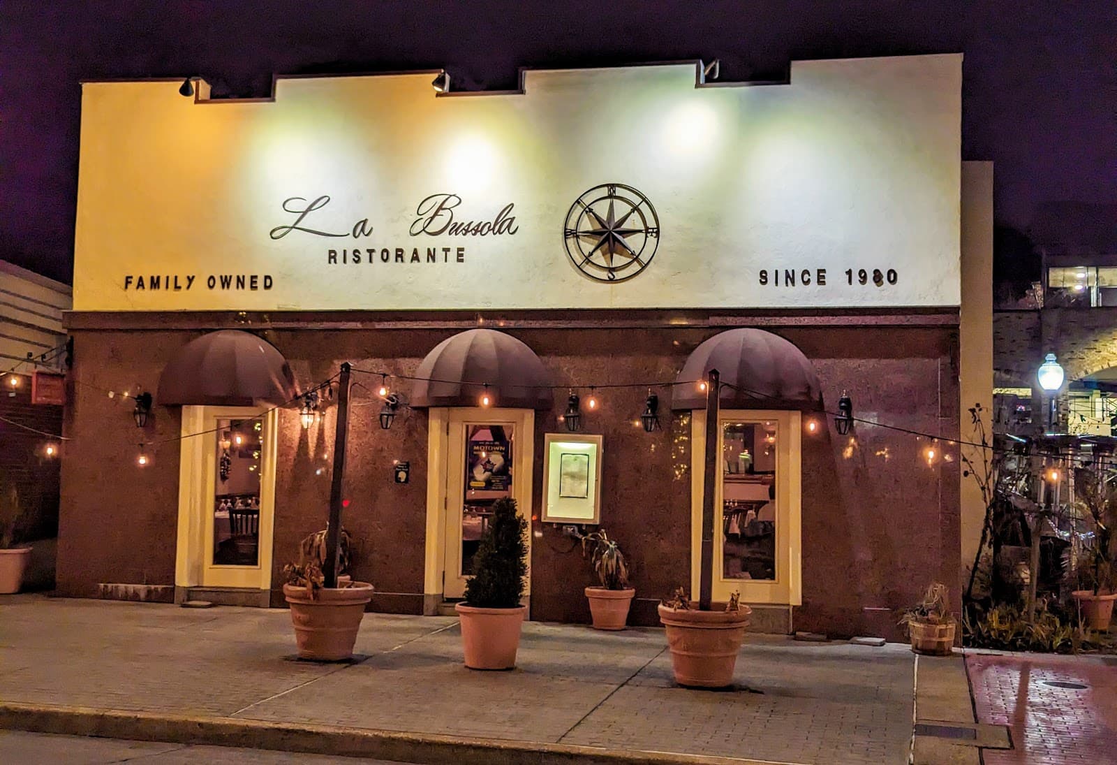La Bussola Restaurant
