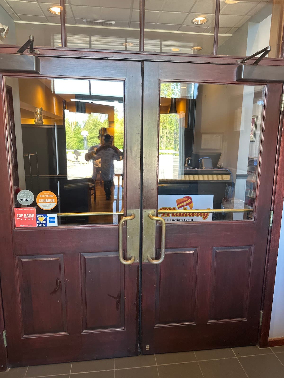 Maharaj Indian Grill Restaurant & Banquet