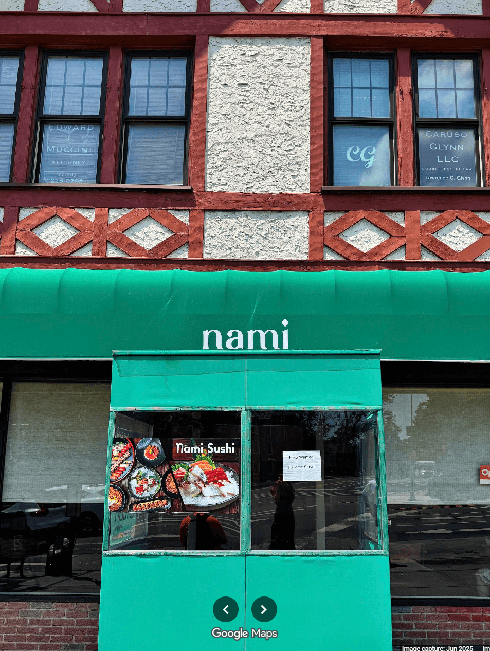 Nami Sushi