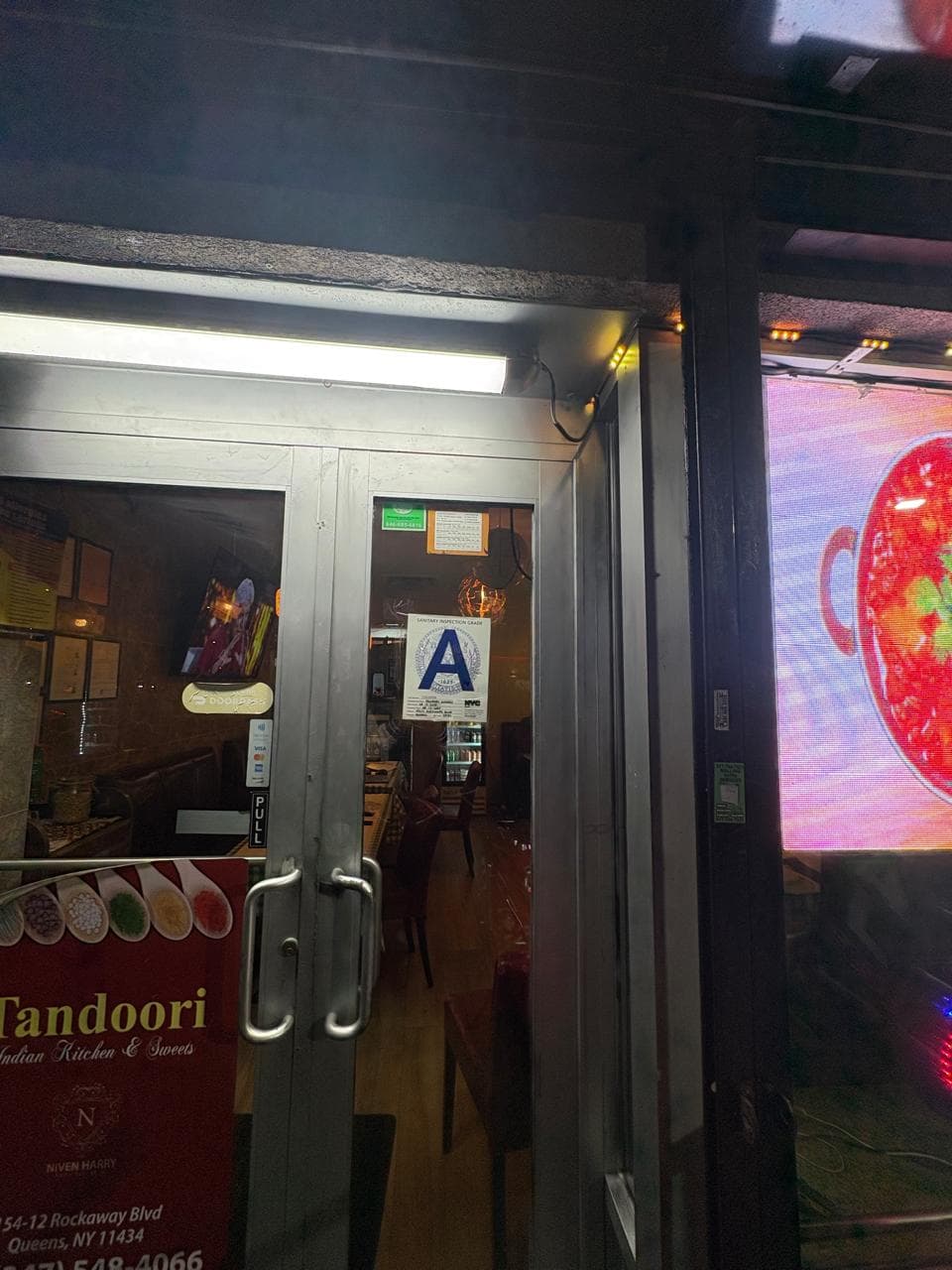 TANDOORI INDIAN KITCHEN