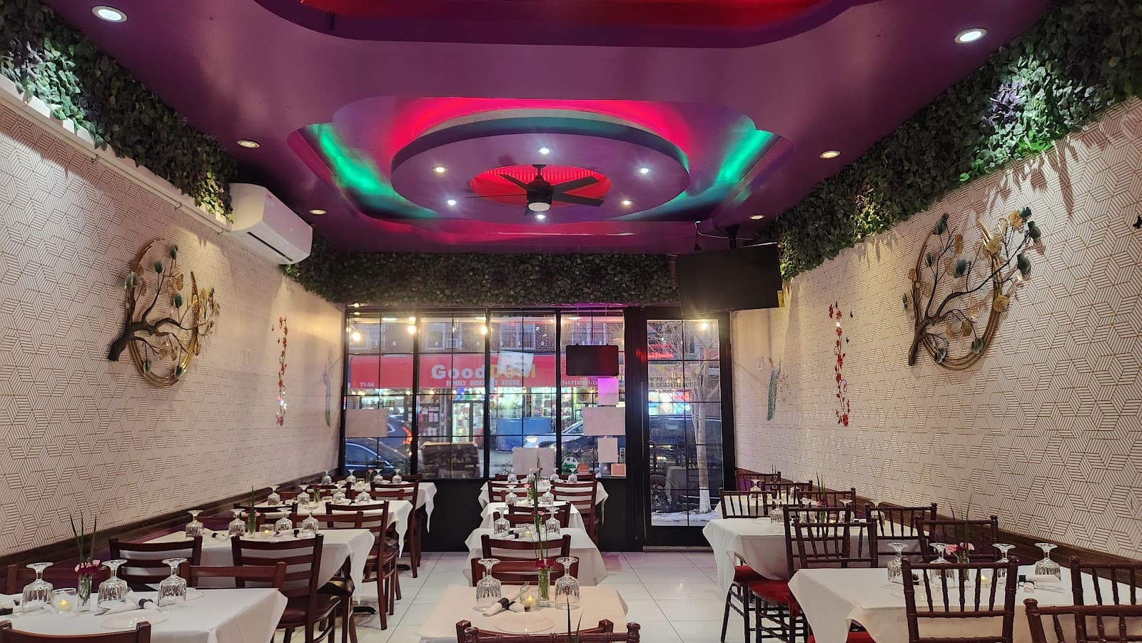 Bombay Grill House