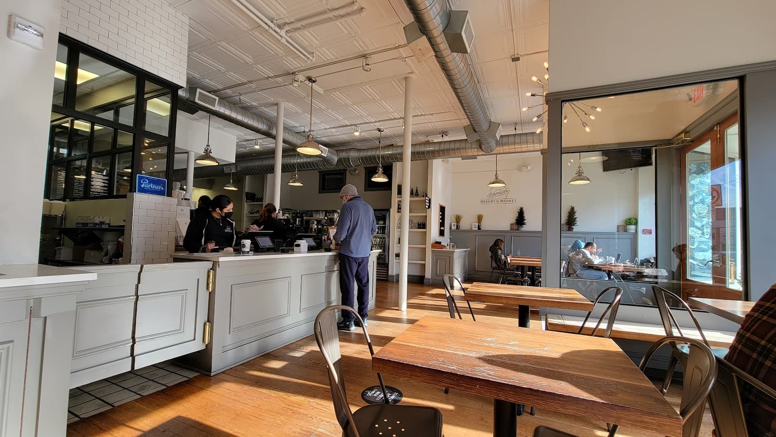Schmear Bagel & Cafe