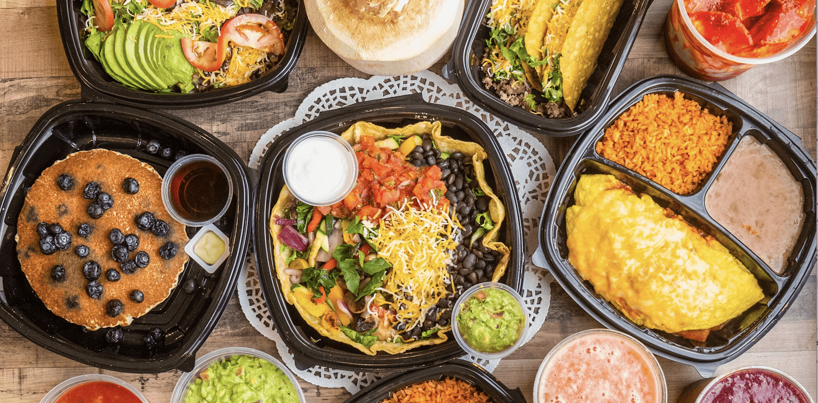 Señor G's Fresh & Healthy Mexican Food