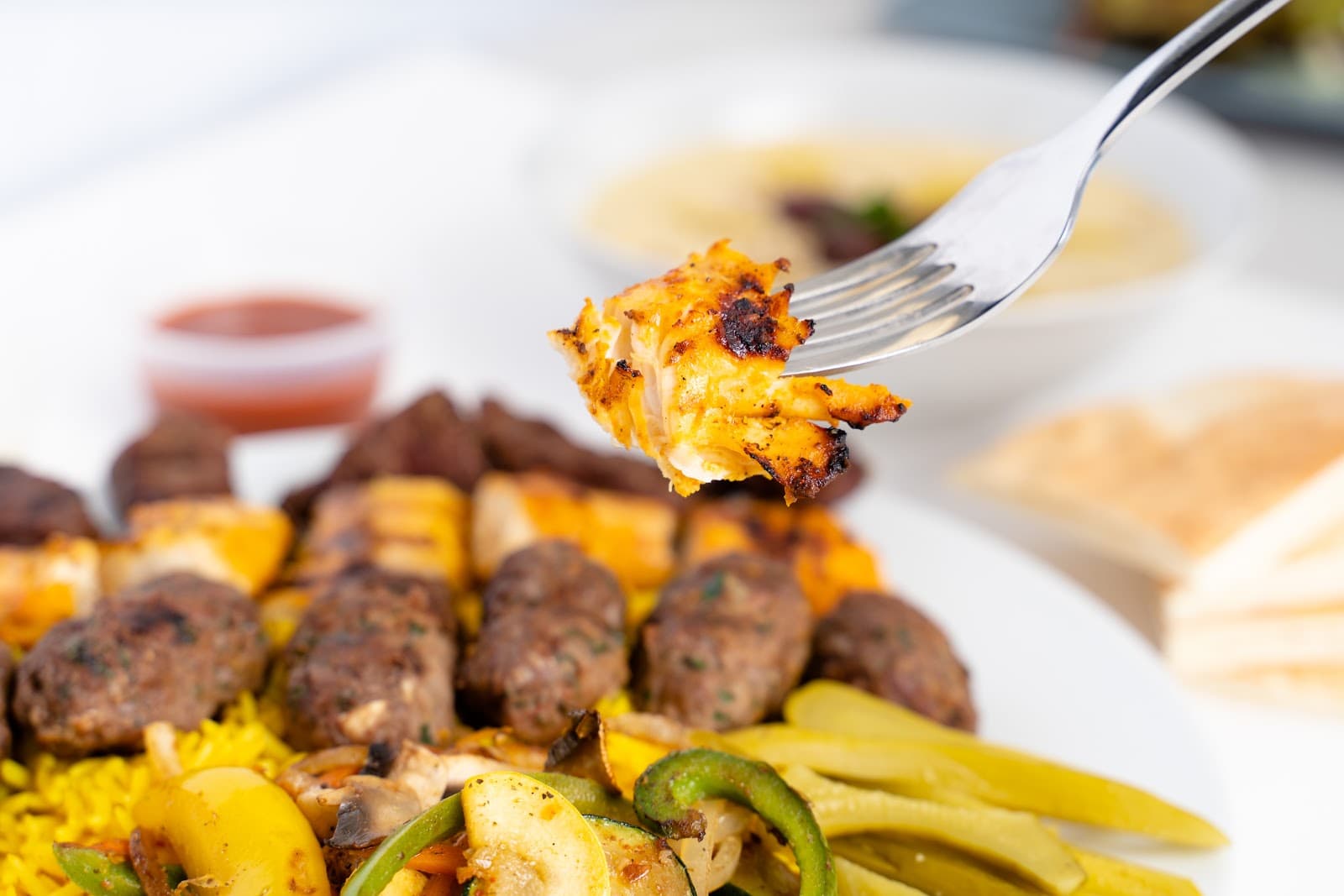 Niles Mediterranean Grill