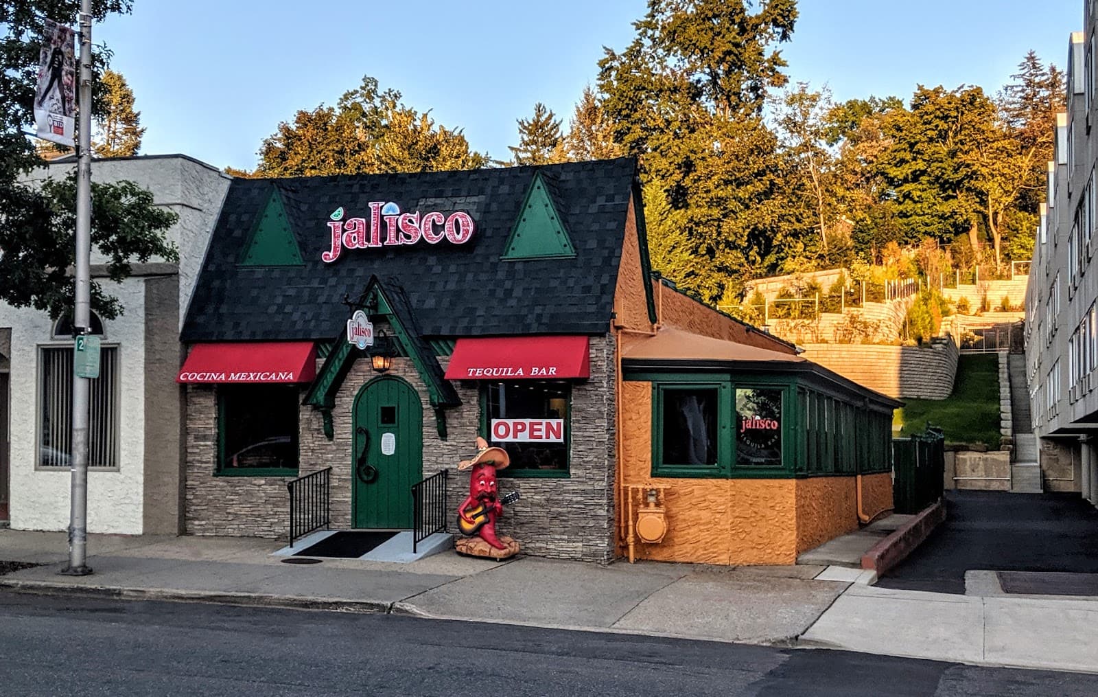 Jalisco Cocina Mexicana & Tequila Bar
