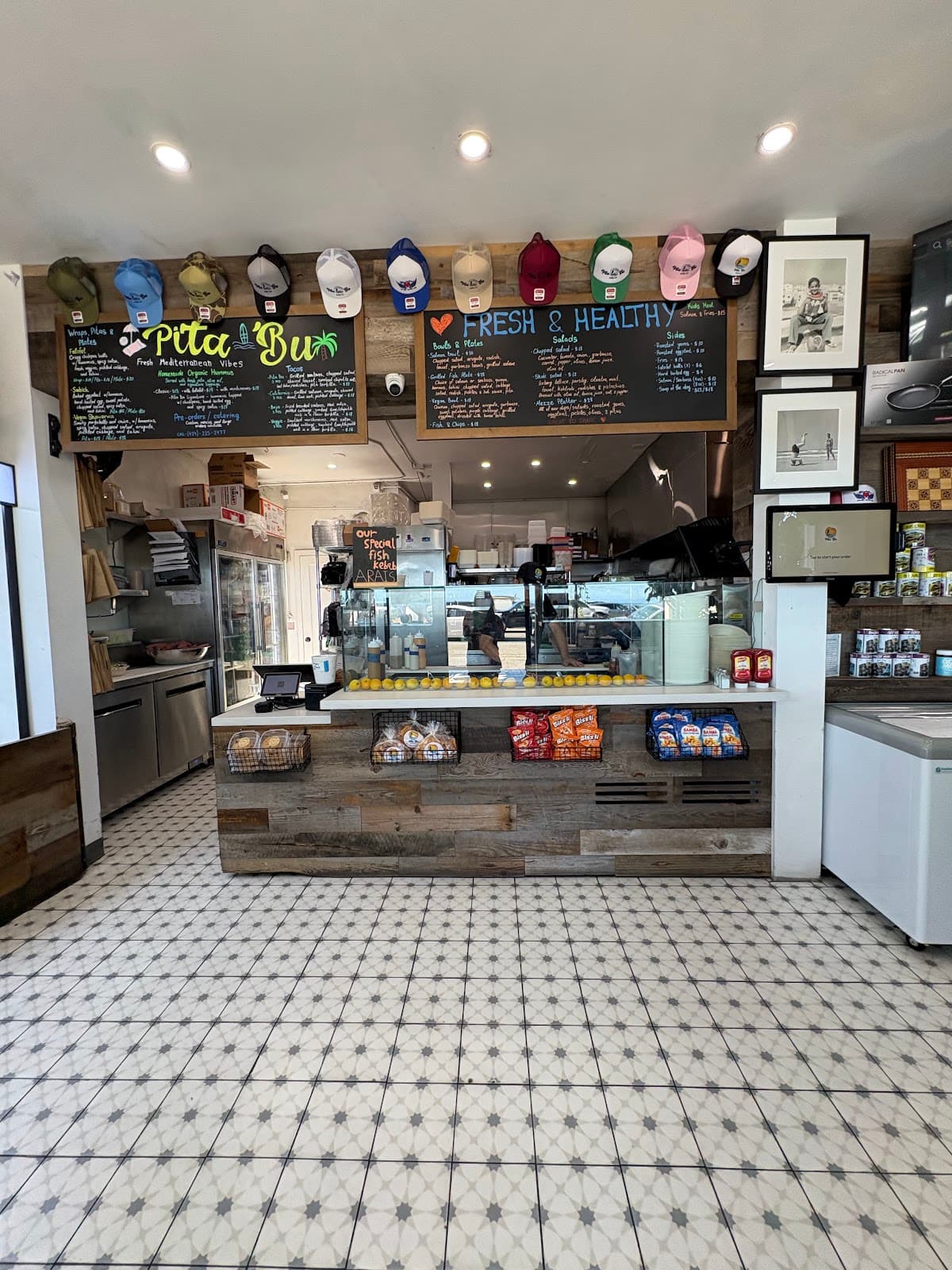 Pita Bu