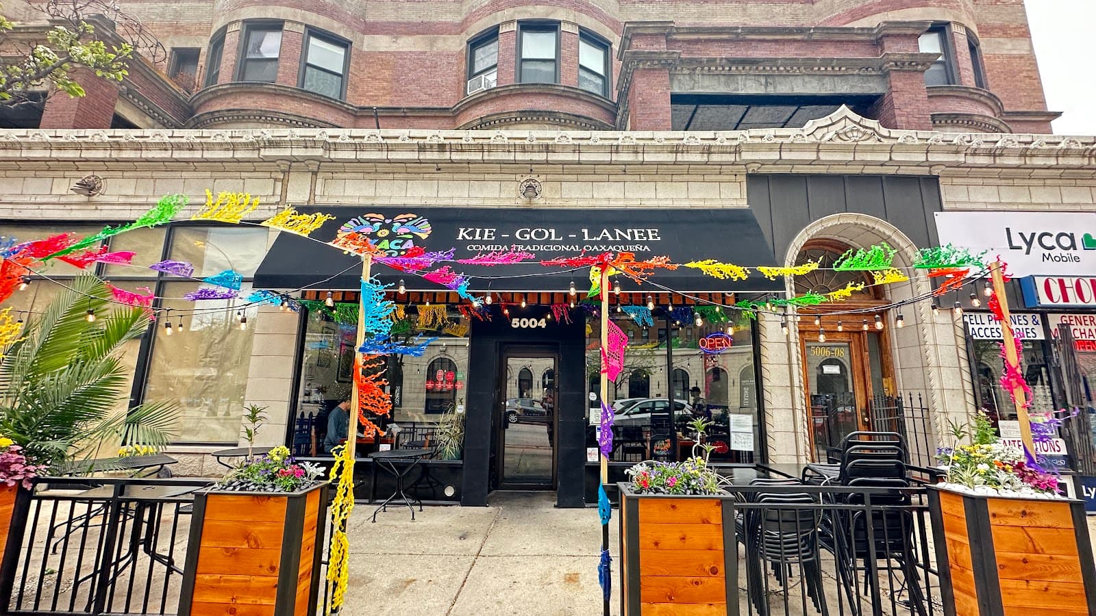 Kie-Gol-Lanee Uptown