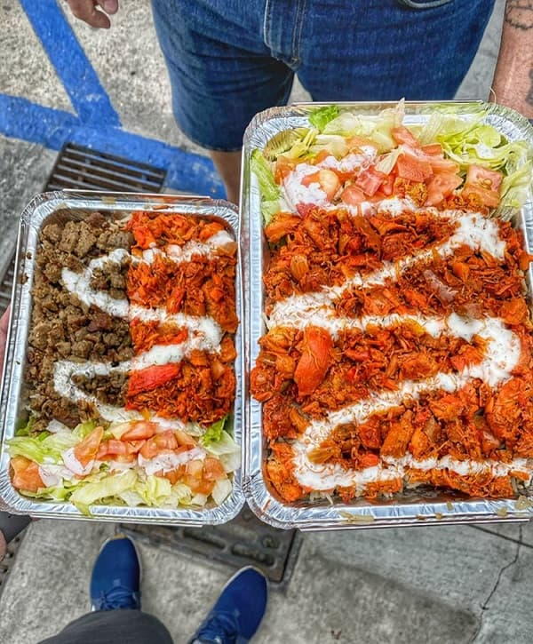 New York Chicken & Gyro- Venice
