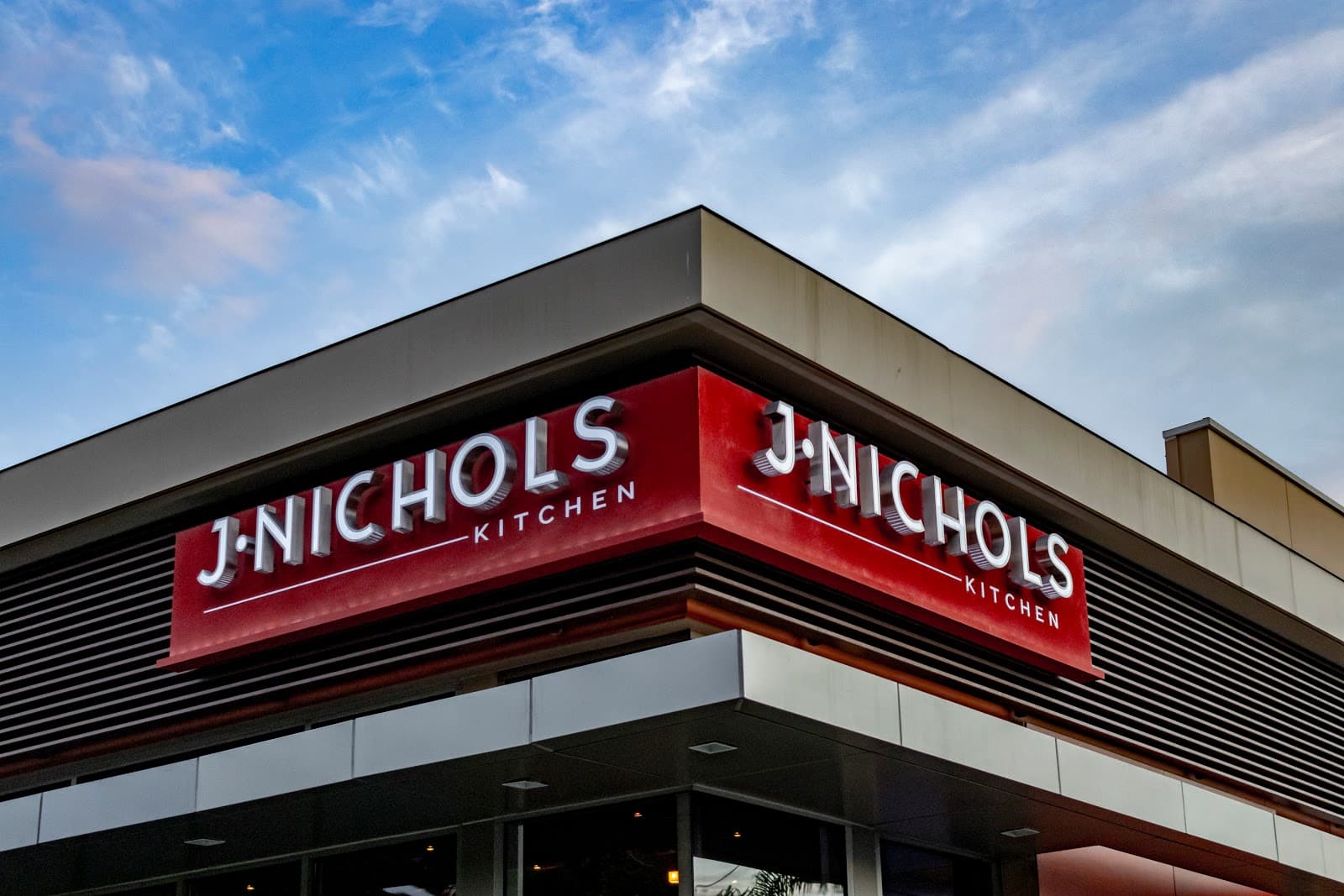 J Nichols Kitchen